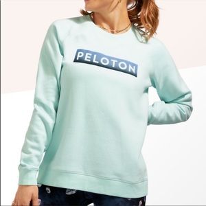 Peloton sweatshirt